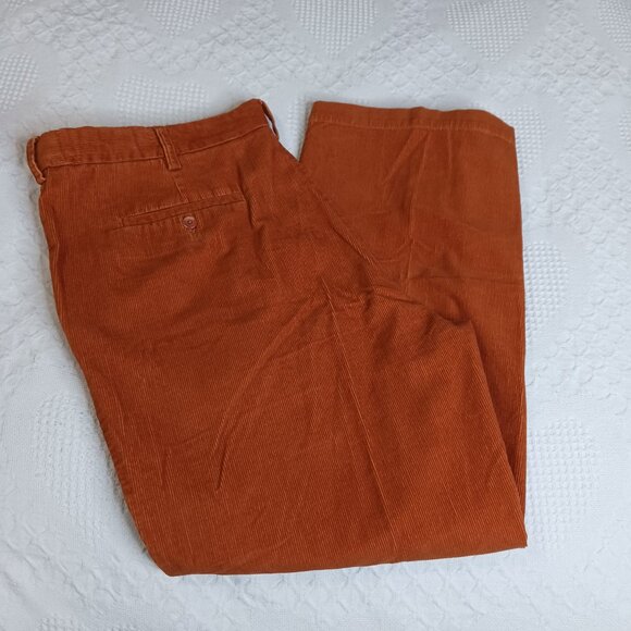 Croft and Barrow Men's Corduroy Dress Pants 40 X 30 - Picture 12 of 12